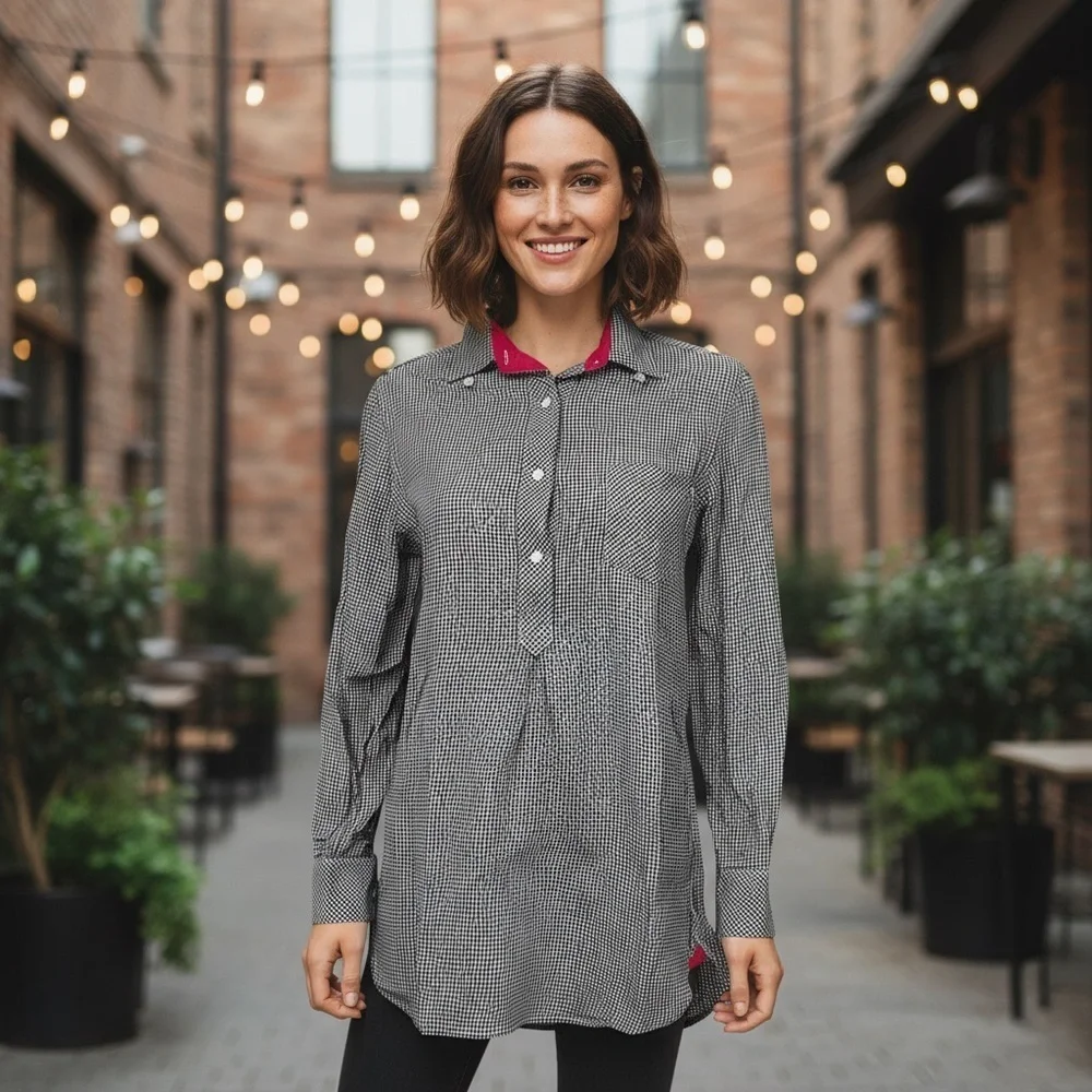 Victoria Secret Pajama Top Sleepwear Shirt